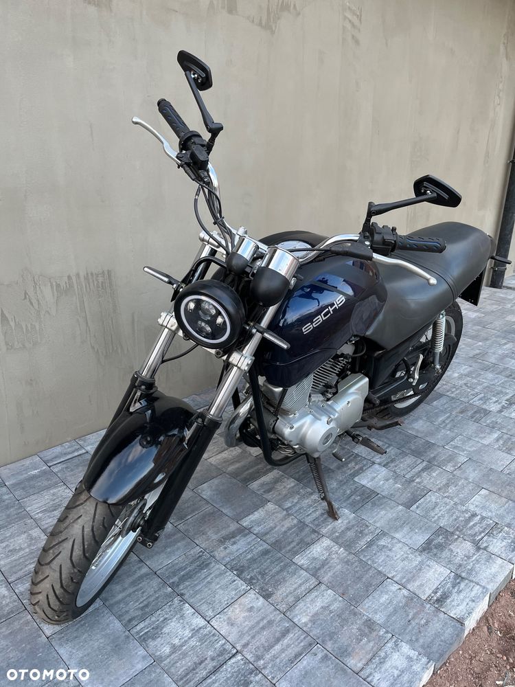Sachs Roadster - 1