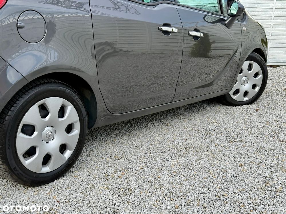 Opel Meriva 1.7 CDTI Innovation - 25