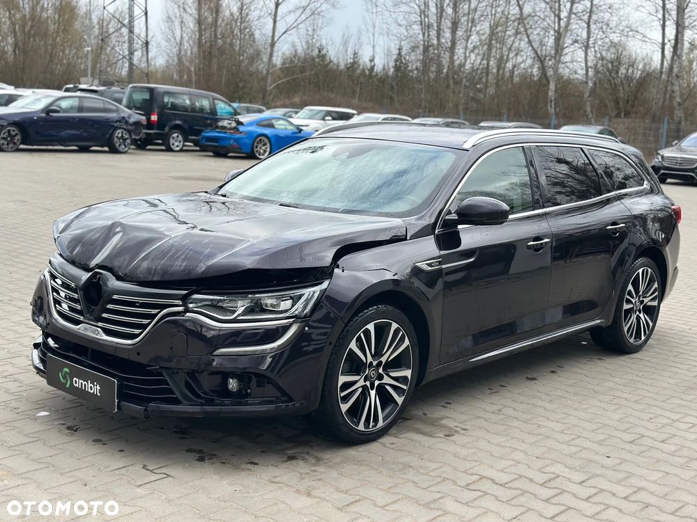 Renault Talisman 1.8 TCe FAP Initiale Paris EDC - 3