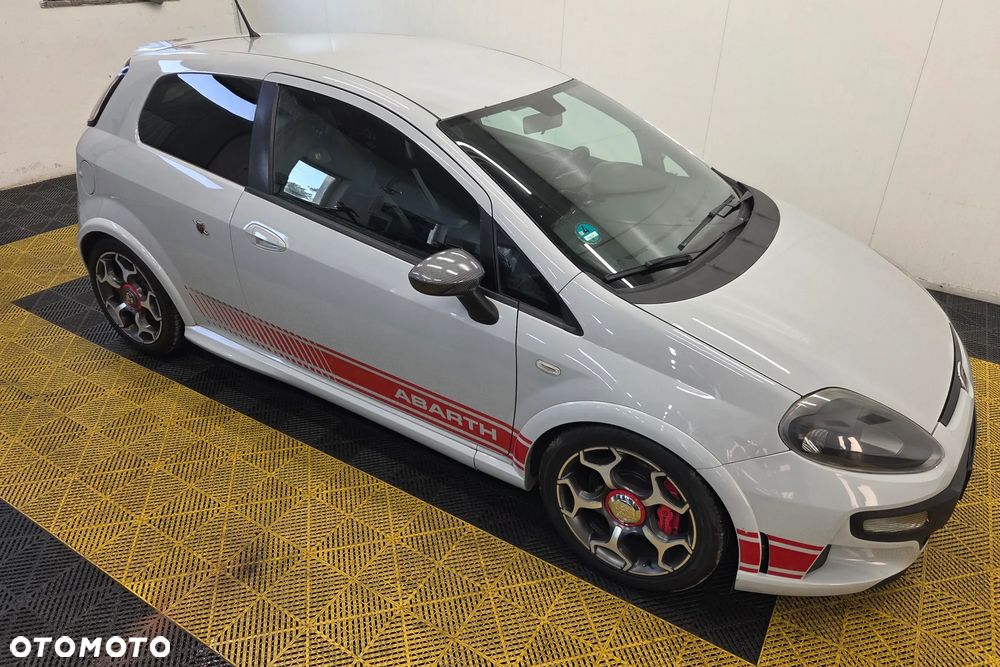Abarth Punto Evo - 7
