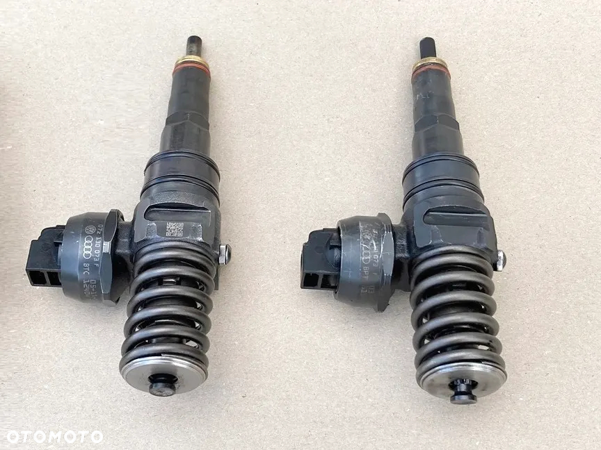 POMPOWTRYSKI WTRYSKIWACZ WTRYSK VW T5 2.5 TDI CARAVELLE DOKA MULTIVAN TRANSPORTER TOUAREG 07Z130073F 0414720210 - 7