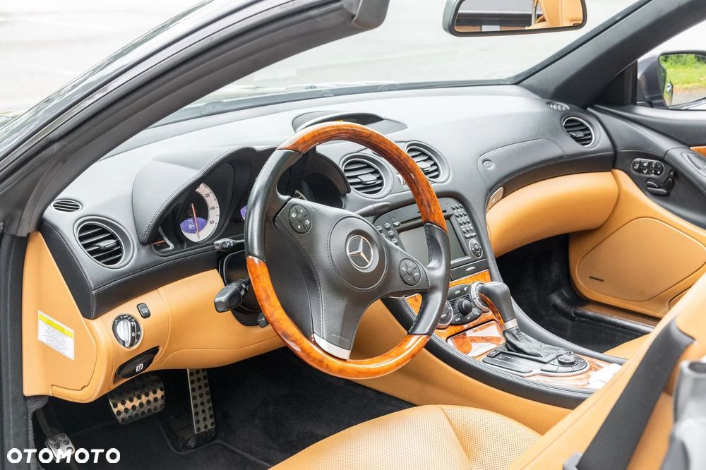 Mercedes-Benz SL 500 - 12