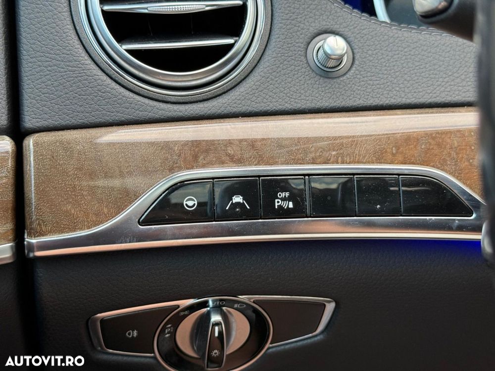 Mercedes-Benz S 350 (BlueTEC) d 7G-TRONIC - 22