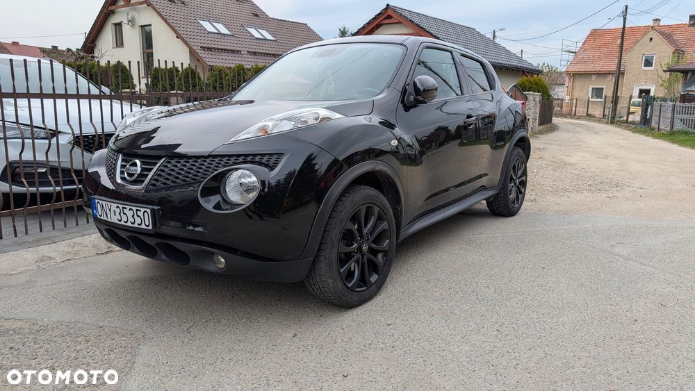 Nissan Juke 1.5 dCi Tekna - 2