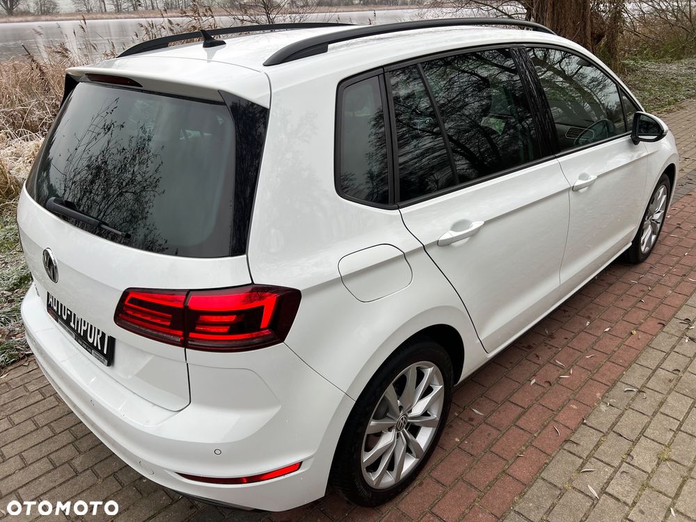 Volkswagen Golf Sportsvan 1.5 TSI ACT Highline - 26