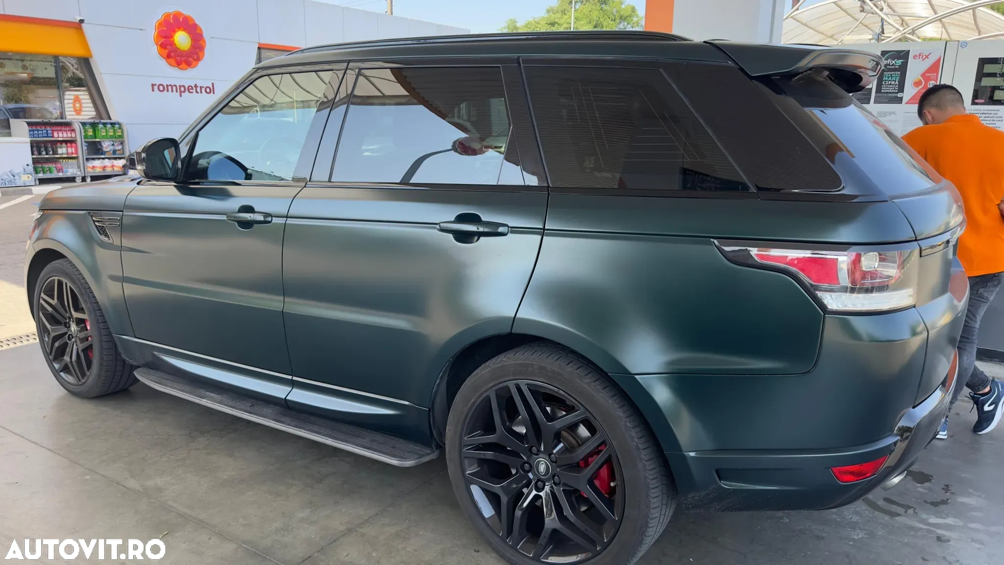 Land Rover Range Rover Sport 3.0 I SDV6 A/B Dynamic - 3