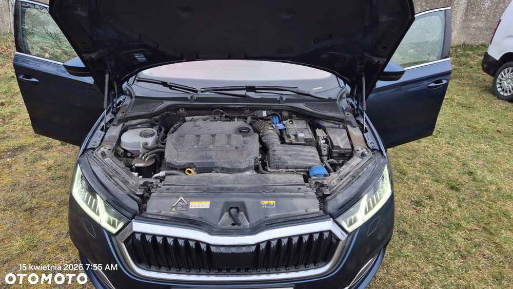 Skoda Octavia 2.0 TDI SCR Style DSG - 4