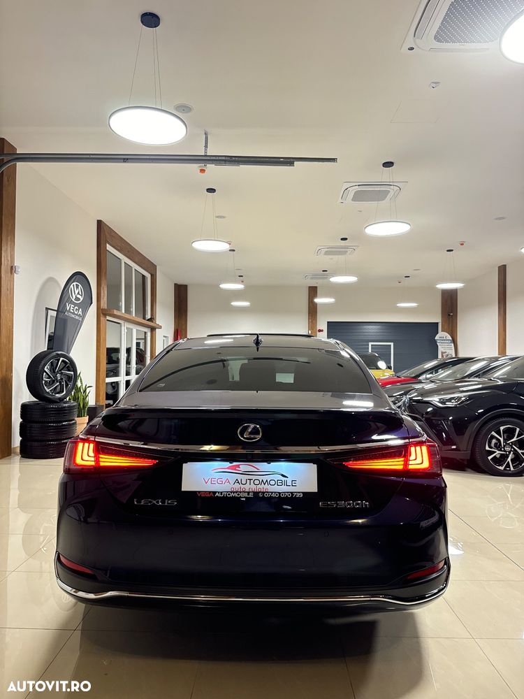 Lexus Seria ES - 37
