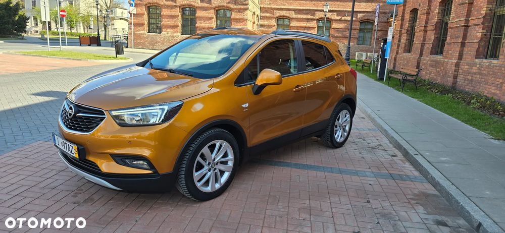 Opel Mokka X 1.4 Automatik Active - 1