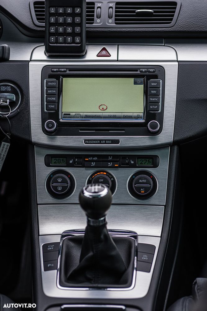 Volkswagen Passat Variant 2.0 TDI DPF Highline - 7