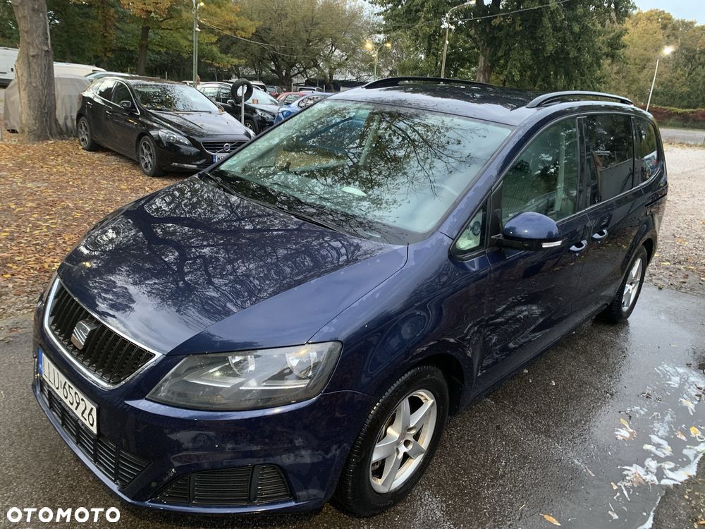 Seat Alhambra - 1