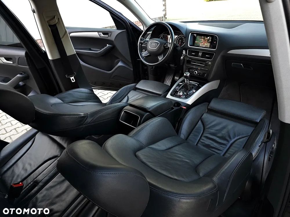 Audi Q5 2.0 TDI Quattro - 39