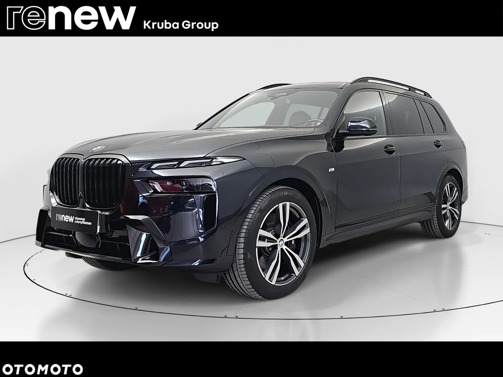 BMW X7 xDrive40d mHEV M Sport sport - 1