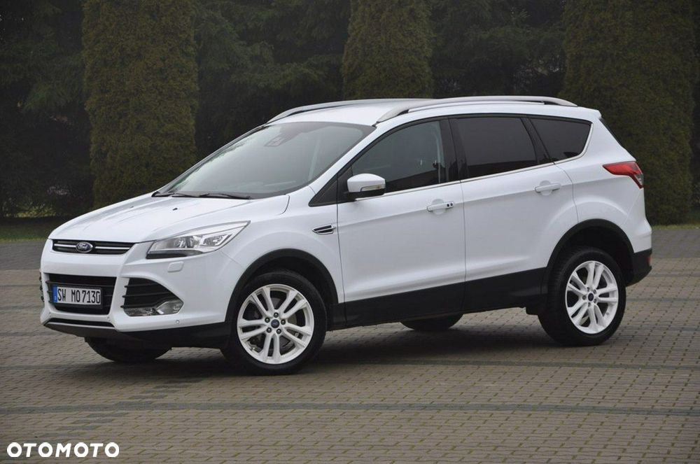 Ford Kuga 2.0 TDCi 4x4 Titanium - 4