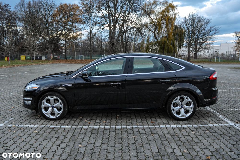 Ford Mondeo 2.0 SCTi Titanium - 2