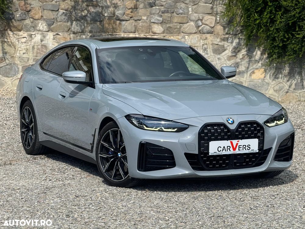 BMW Seria 4 420d xDrive Gran Coupe M Sport - 3