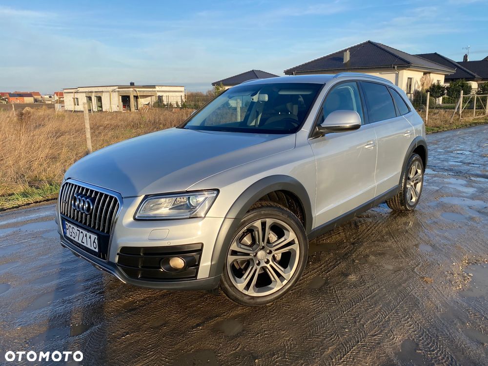 Audi Q5 2.0 TFSI Quattro EU6 - 1