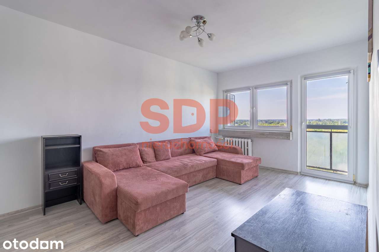Odświeżona kawalerka z balkonem | 30 m2 | Zielony Żubardź