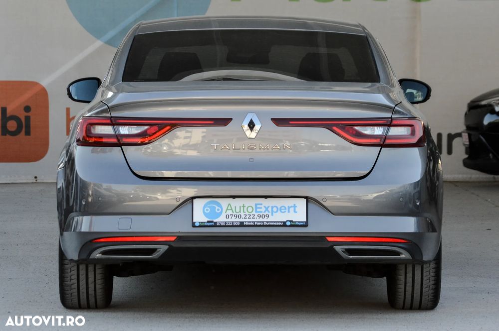 Renault Talisman ENERGY dCi 160 EDC INTENS - 17