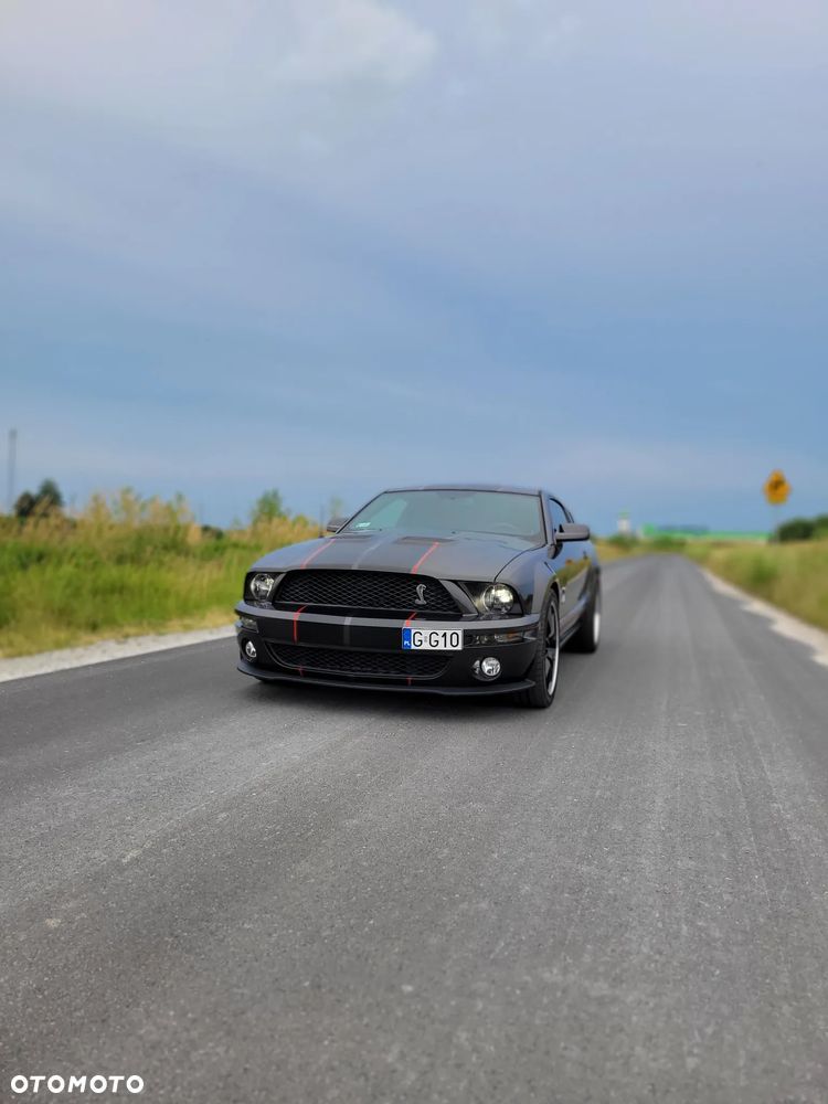 Ford Mustang Shelby GT500 - 23
