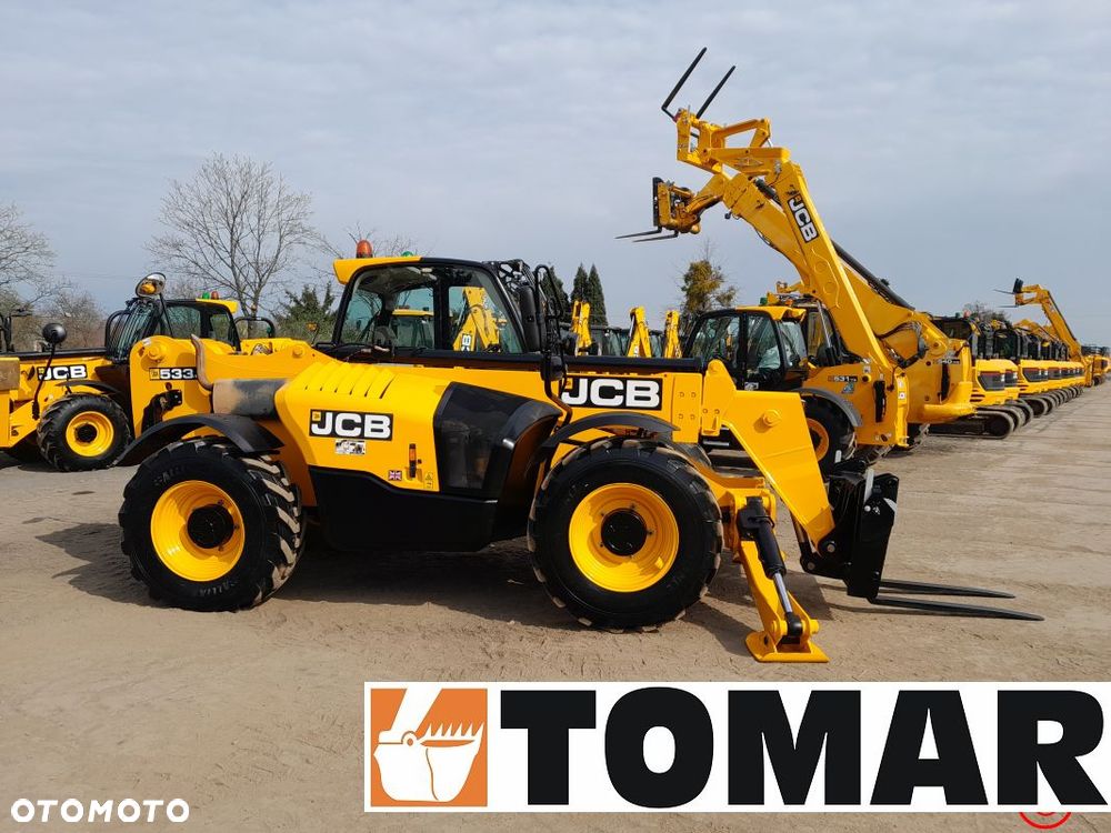 JCB 533-105 - 2
