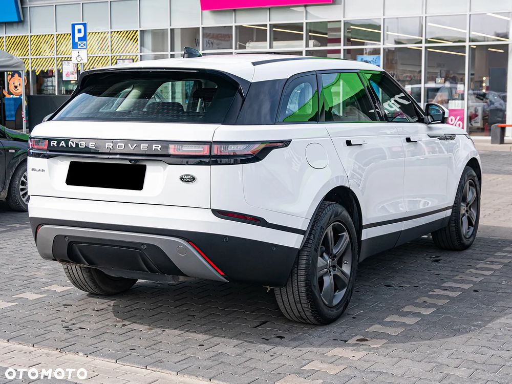 Land Rover Range Rover Velar 2.0 D200 mHEV S - 5