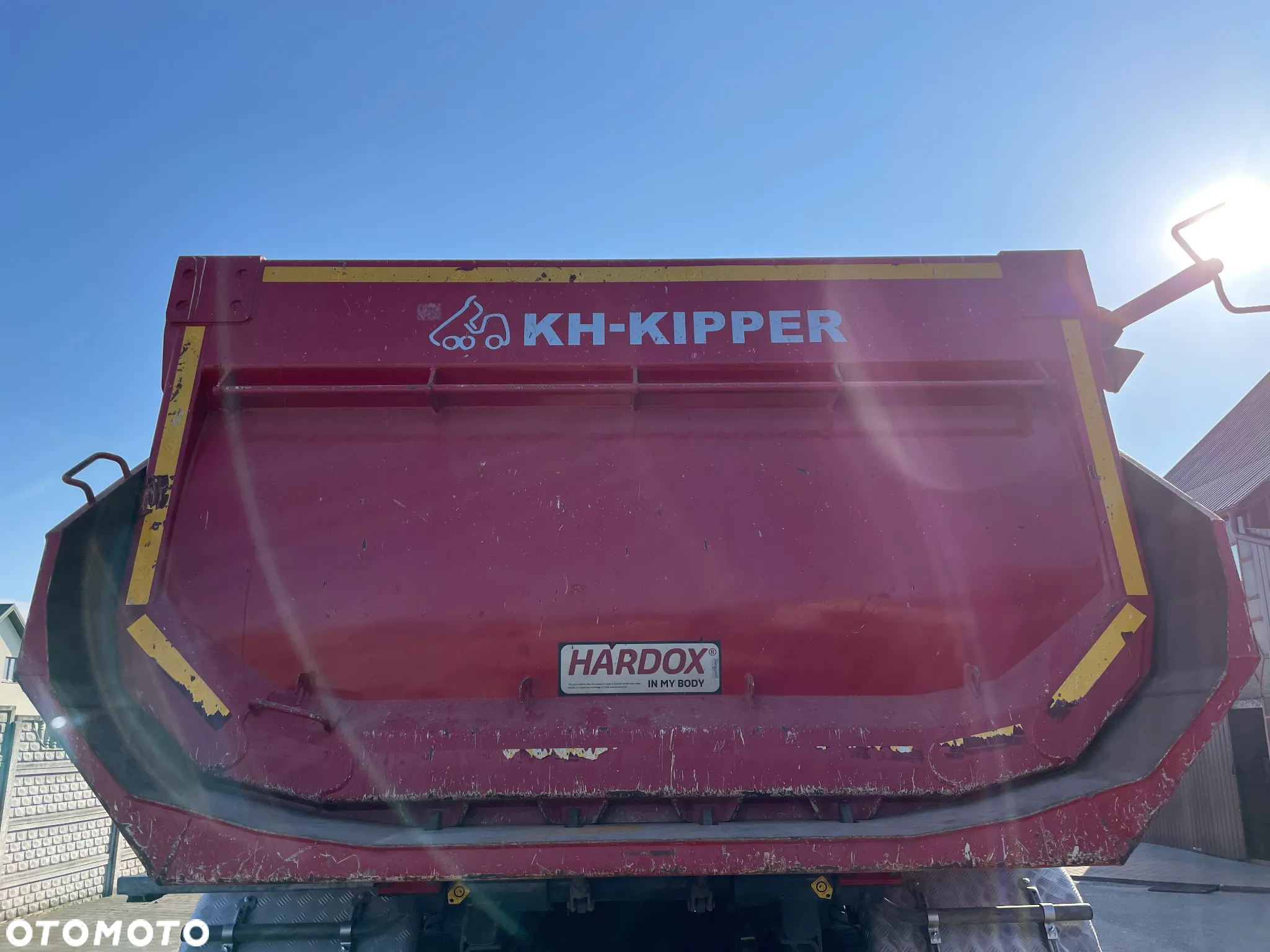 Volvo FMX - 14