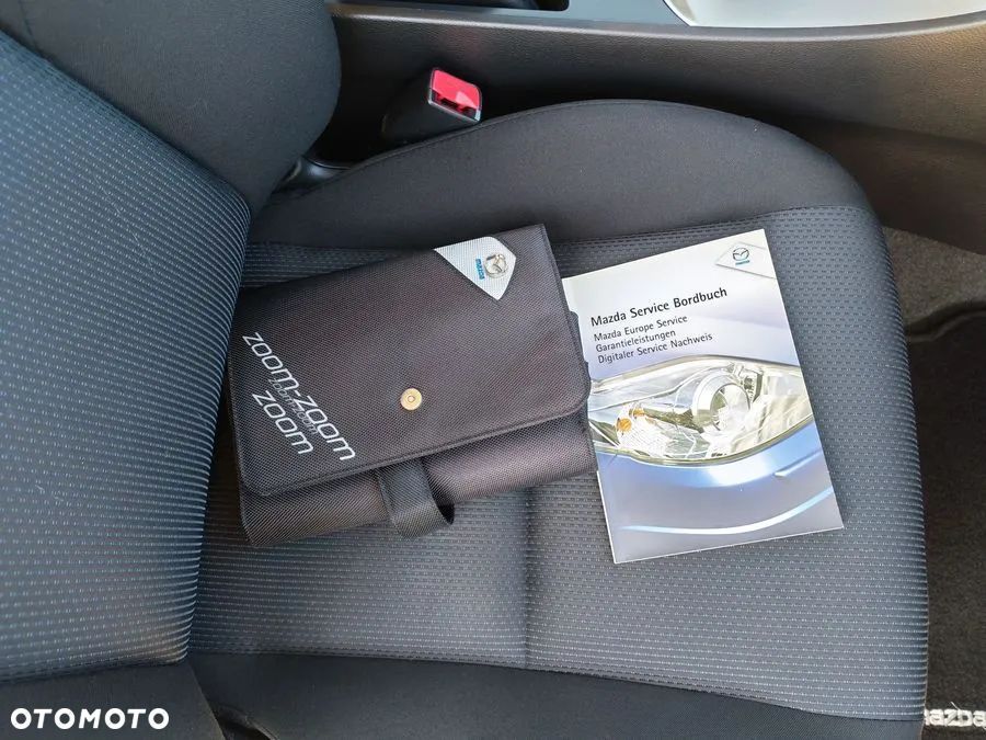 Mazda 3 1.6 MZ-CD DPF Business-Line - 26