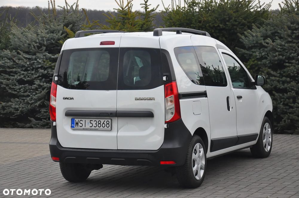 Dacia Dokker SCe 100 Ambiance - 14