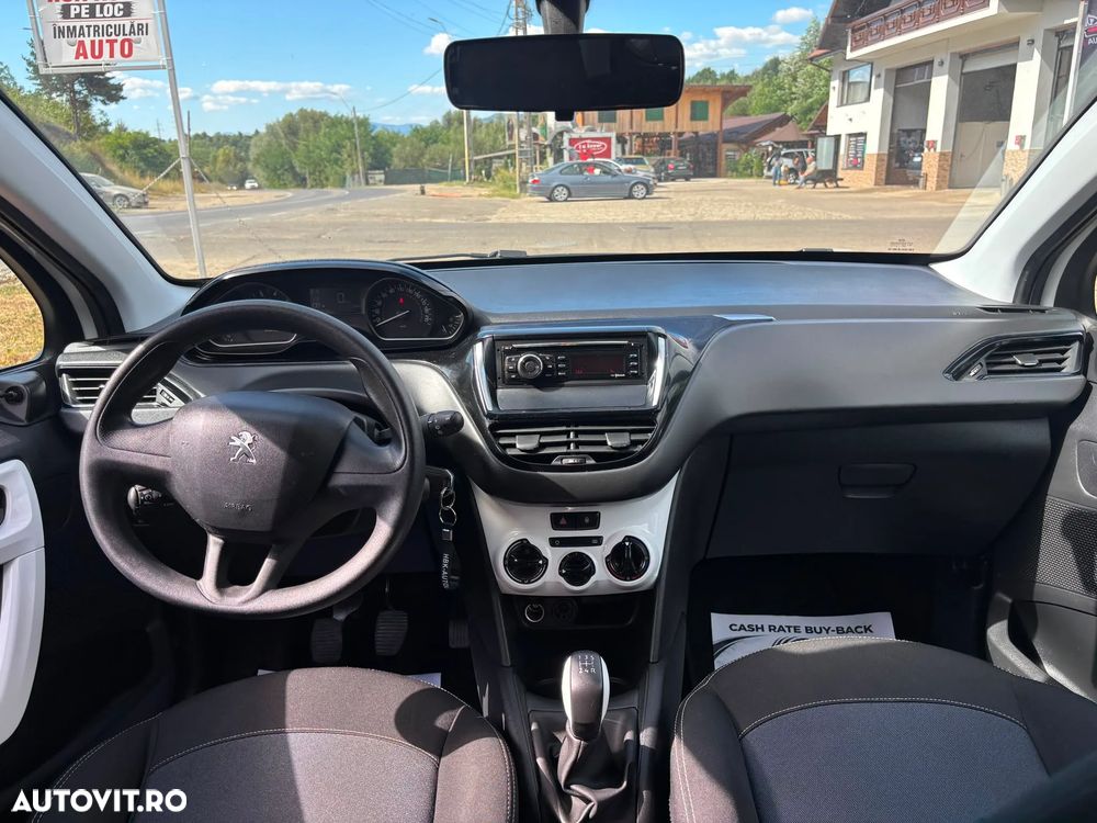Peugeot 208 1.2 L PureTech Access - 7