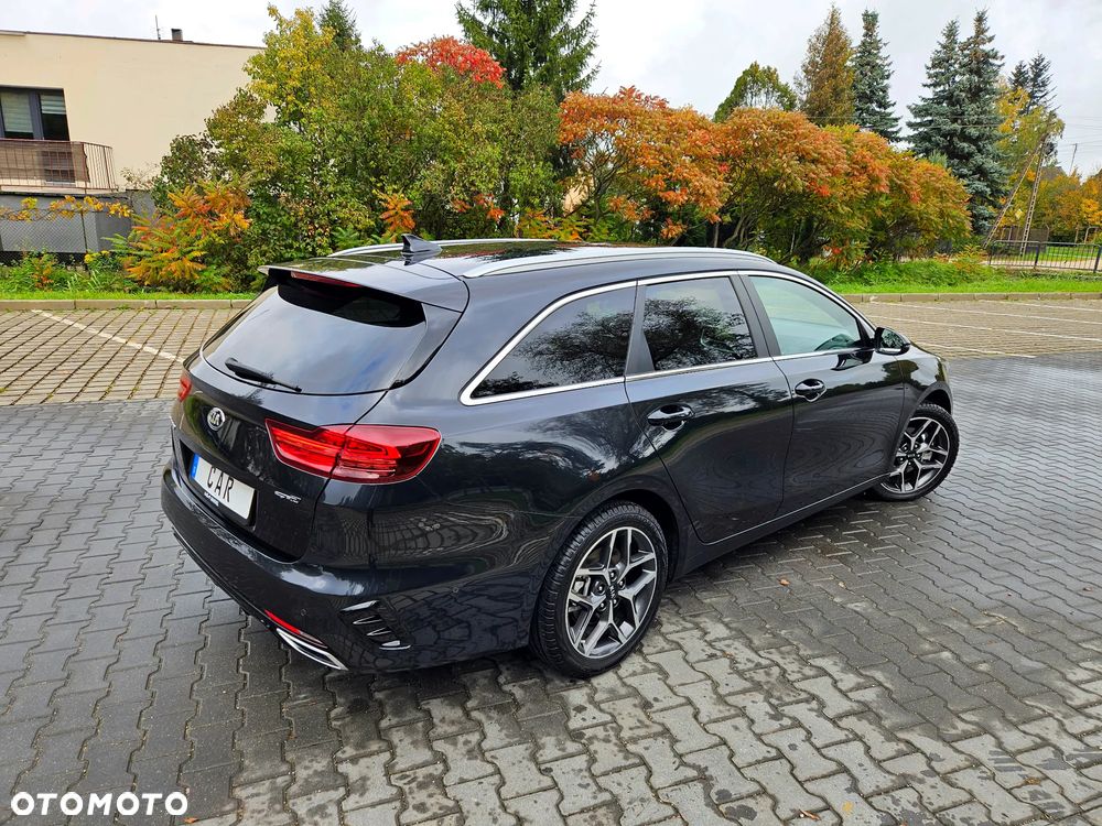 Kia Ceed SW 1.4 T-GDI OPF GT Line - 8