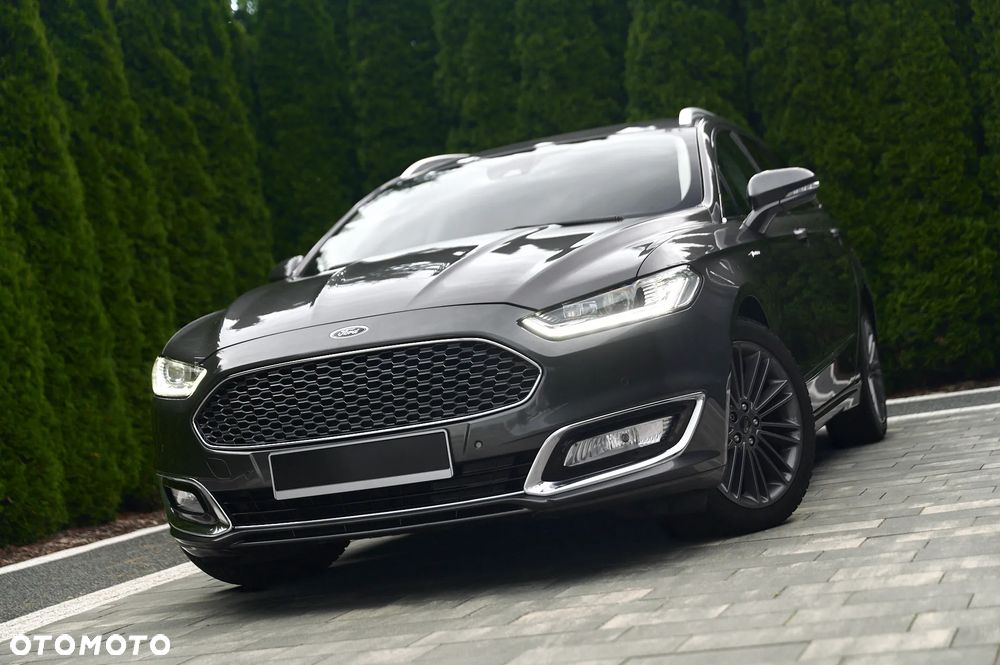 Ford Mondeo 2.0 TDCi STart-Stopp PowerShift-Aut Vignale - 11