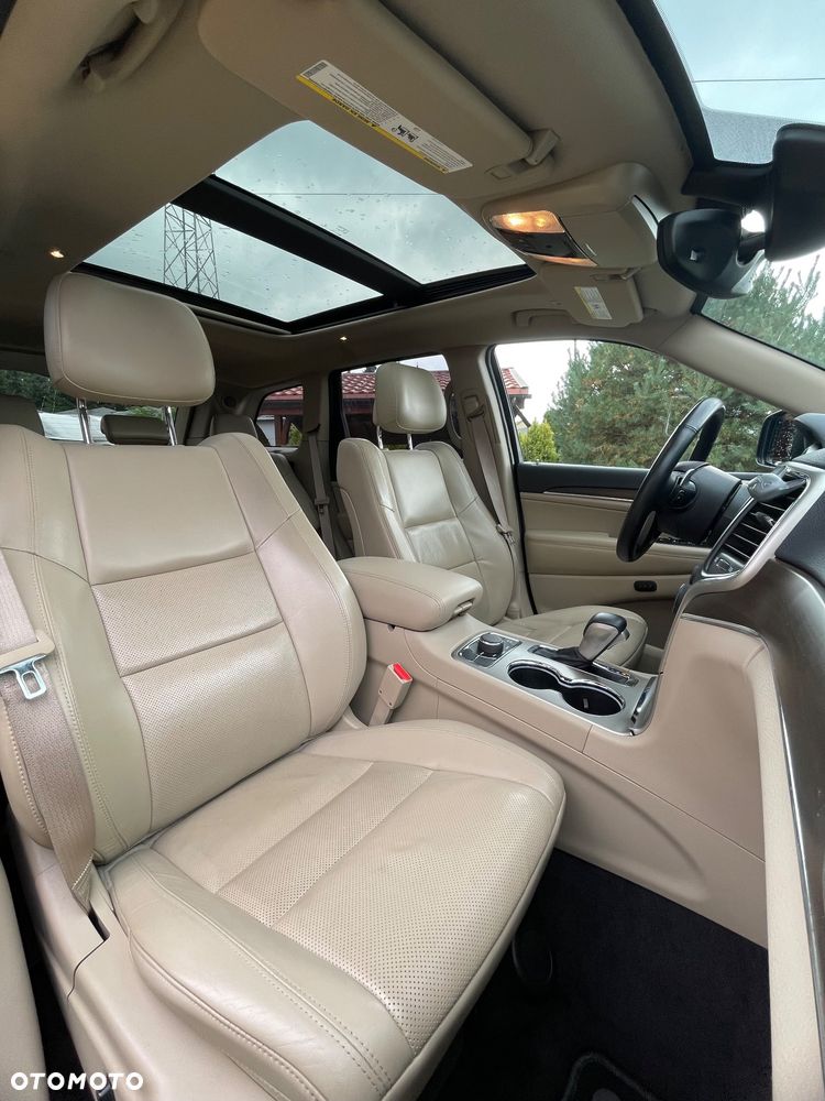 Jeep Grand Cherokee 3.6 V6 Limited - 9