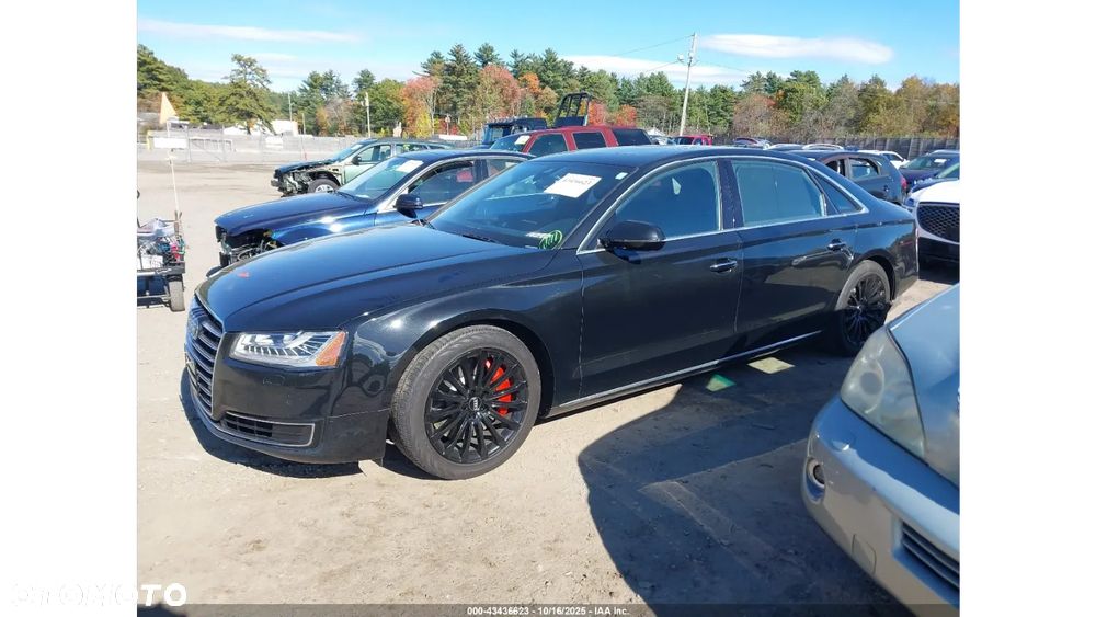 Audi A8 - 7