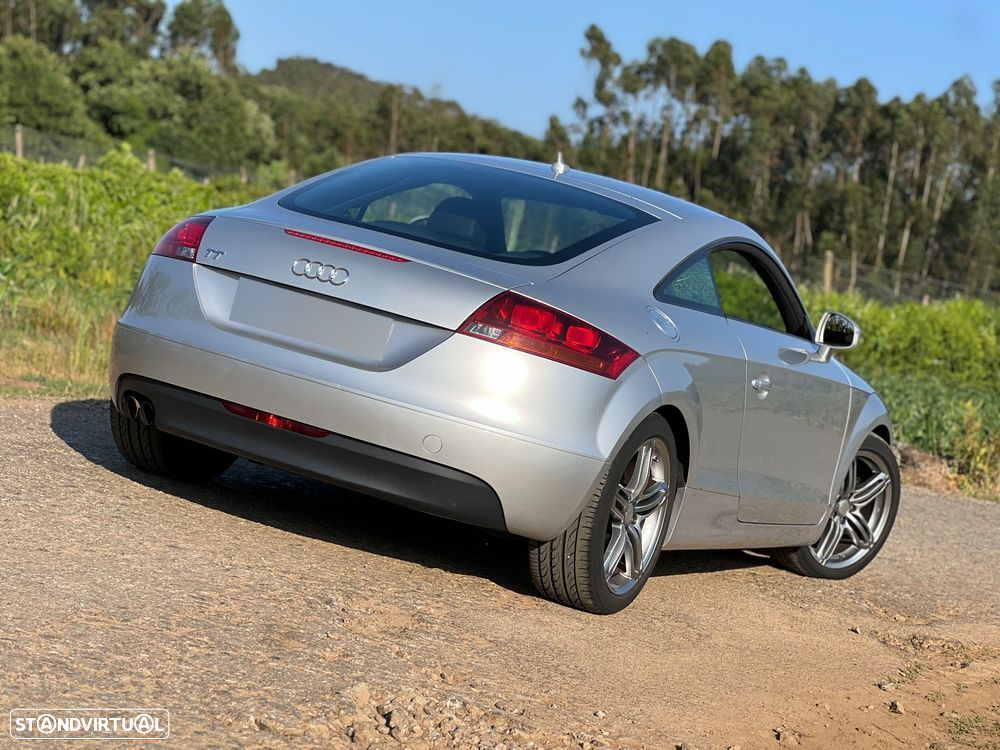 Audi TT Coupé 2.0 TFSI - 28