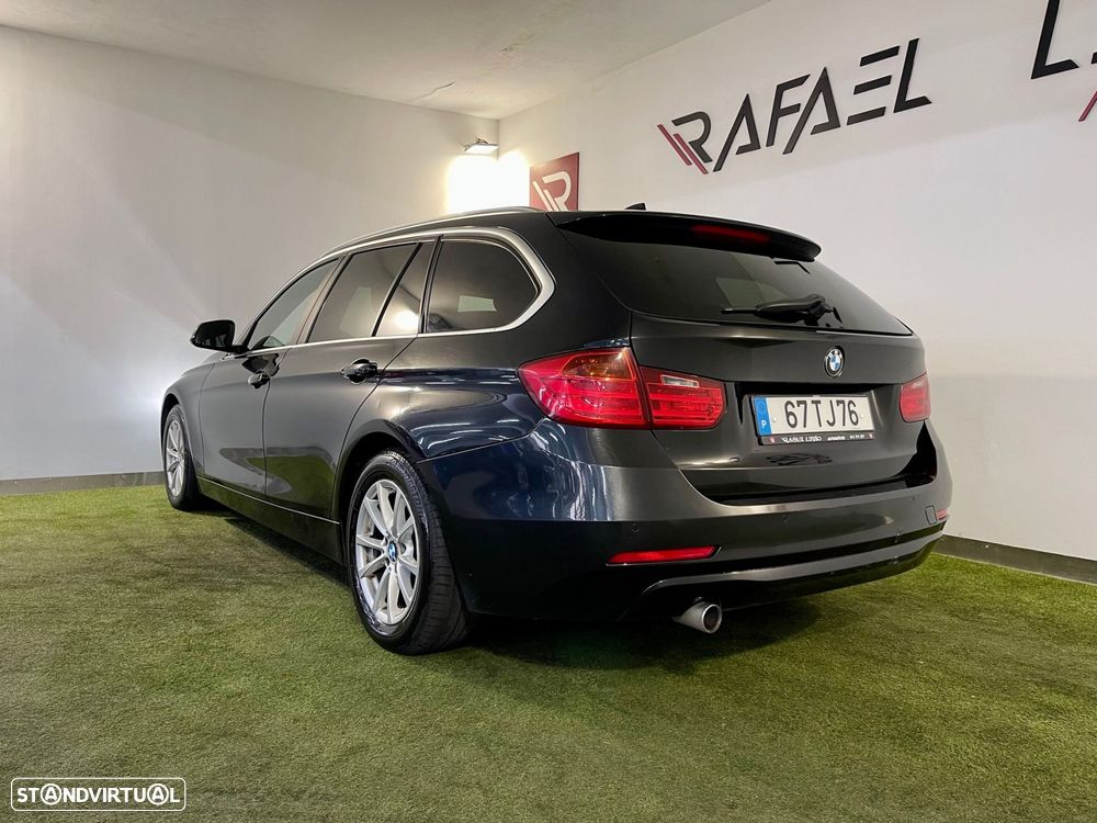 BMW 320 d Auto - 10