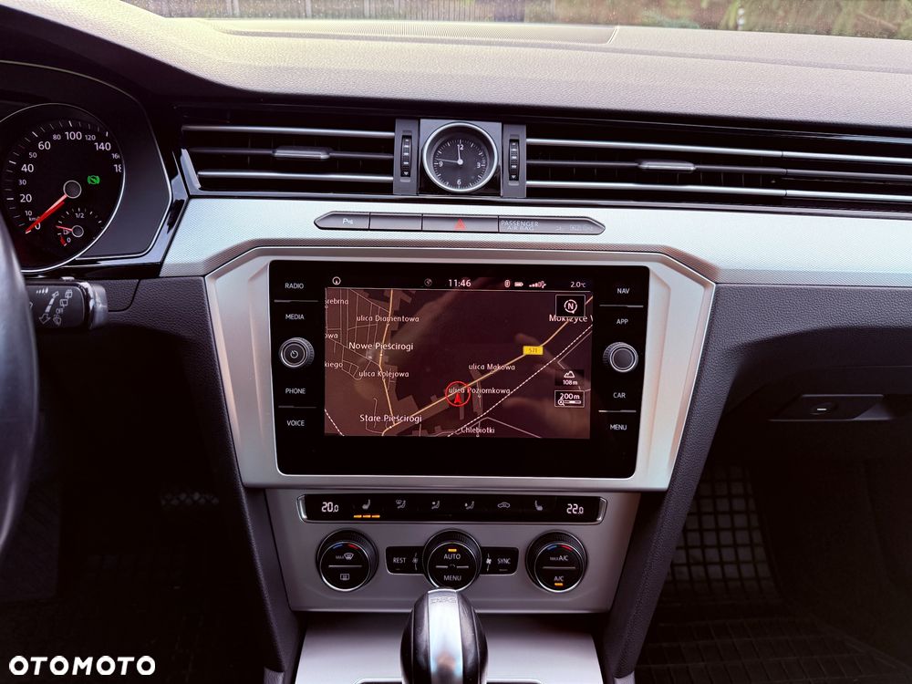 Volkswagen Passat 2.0 TDI BMT SCR Comfortline DSG7 - 25