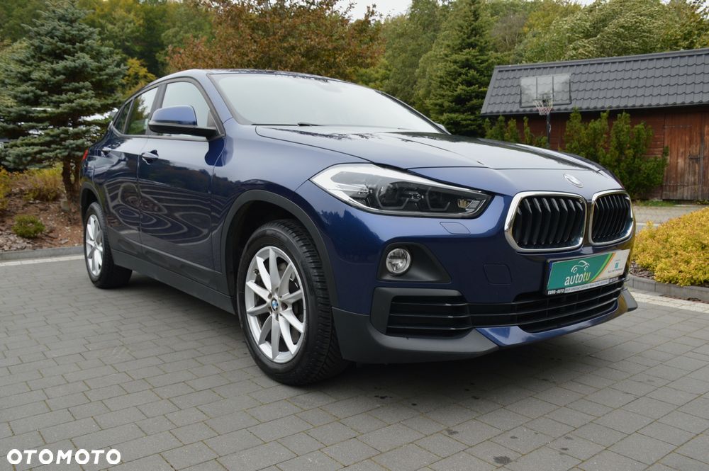 BMW X2 sDrive20i Advantage sport - 13