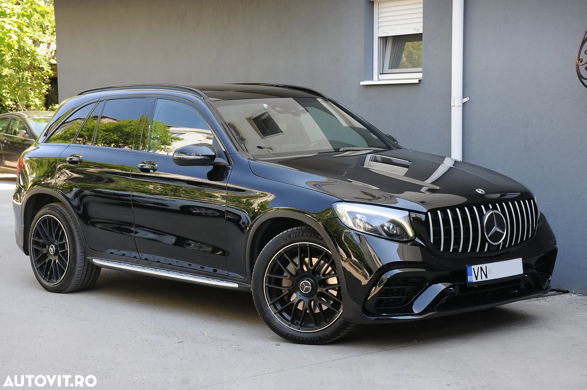 Mercedes-Benz GLC 220 d 4MATIC - 2