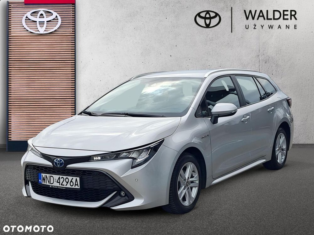 Toyota Corolla 1.8 Hybrid Comfort - 1