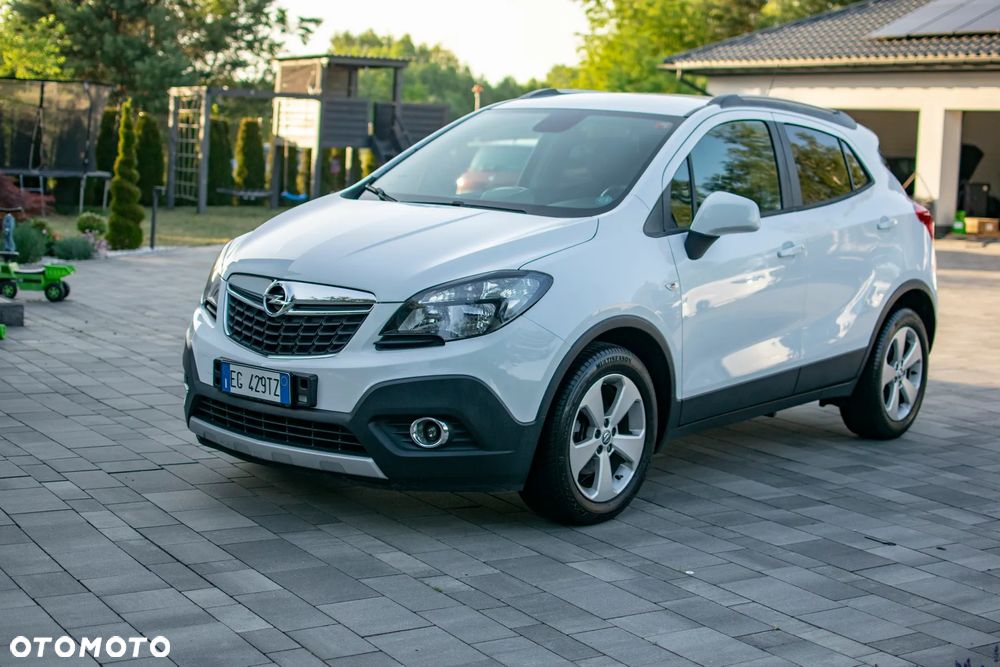 Opel Mokka - 25