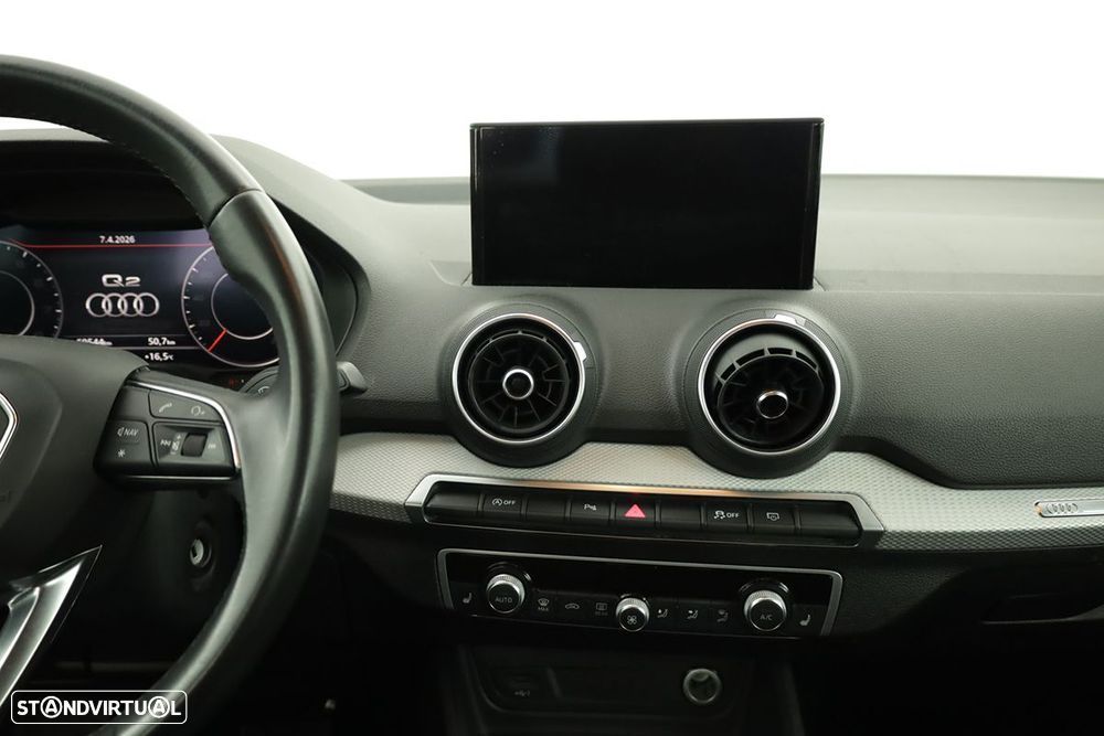 Audi Q2 35 TFSI Advanced S tronic - 9