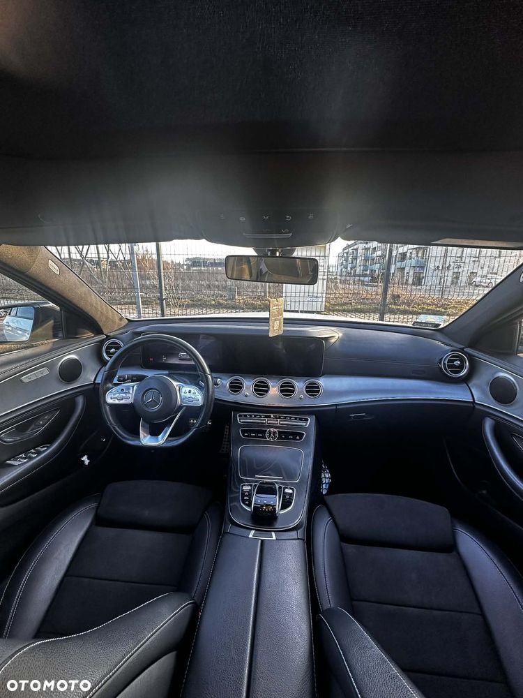 Mercedes-Benz Klasa E 220 d 4-Matic Avantgarde - 5