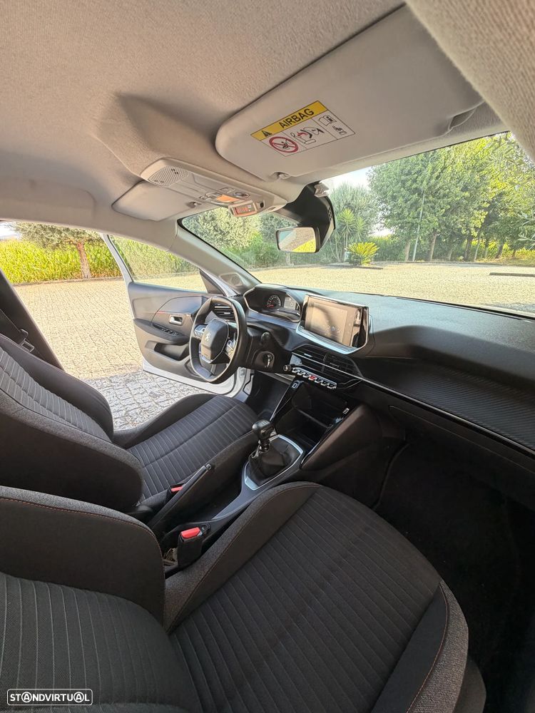 Peugeot 208 1.5 BlueHDi Active - 9