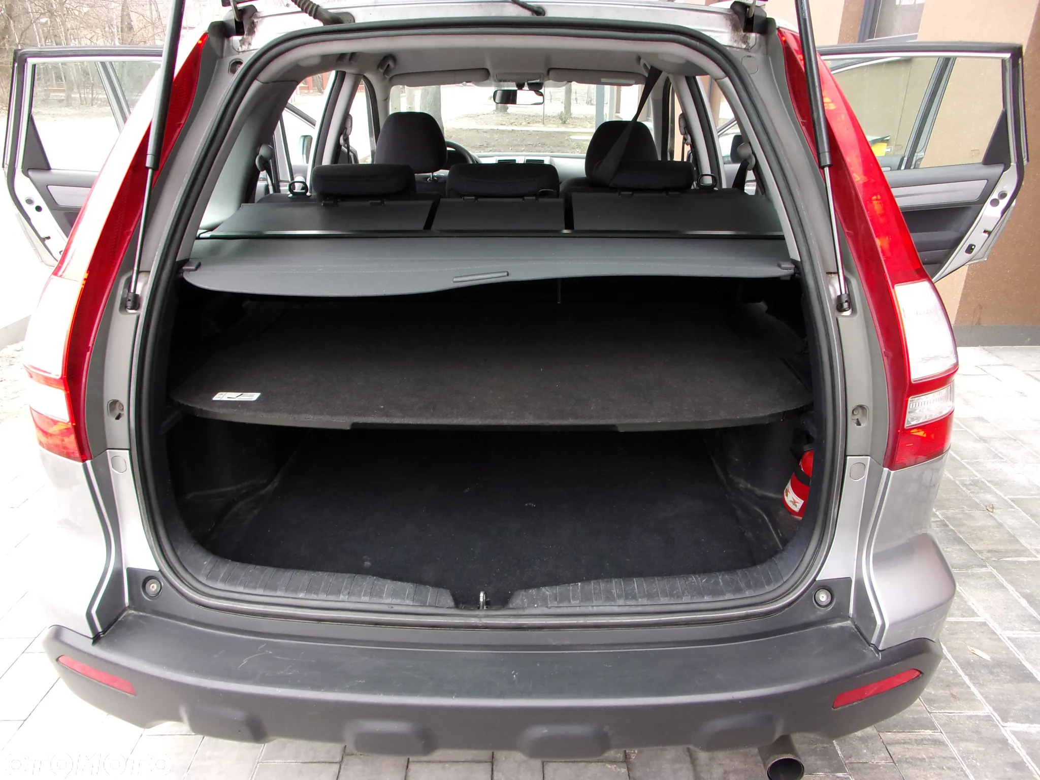 Honda CR-V 2.0 LS High - 7