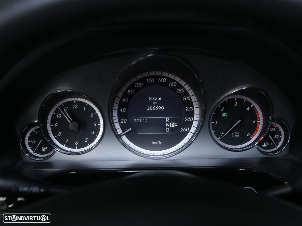 Mercedes-Benz E 350 - 15