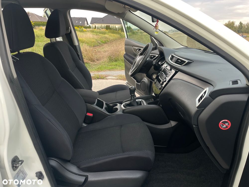 Nissan Qashqai 1.2 DIG-T Acenta - 16