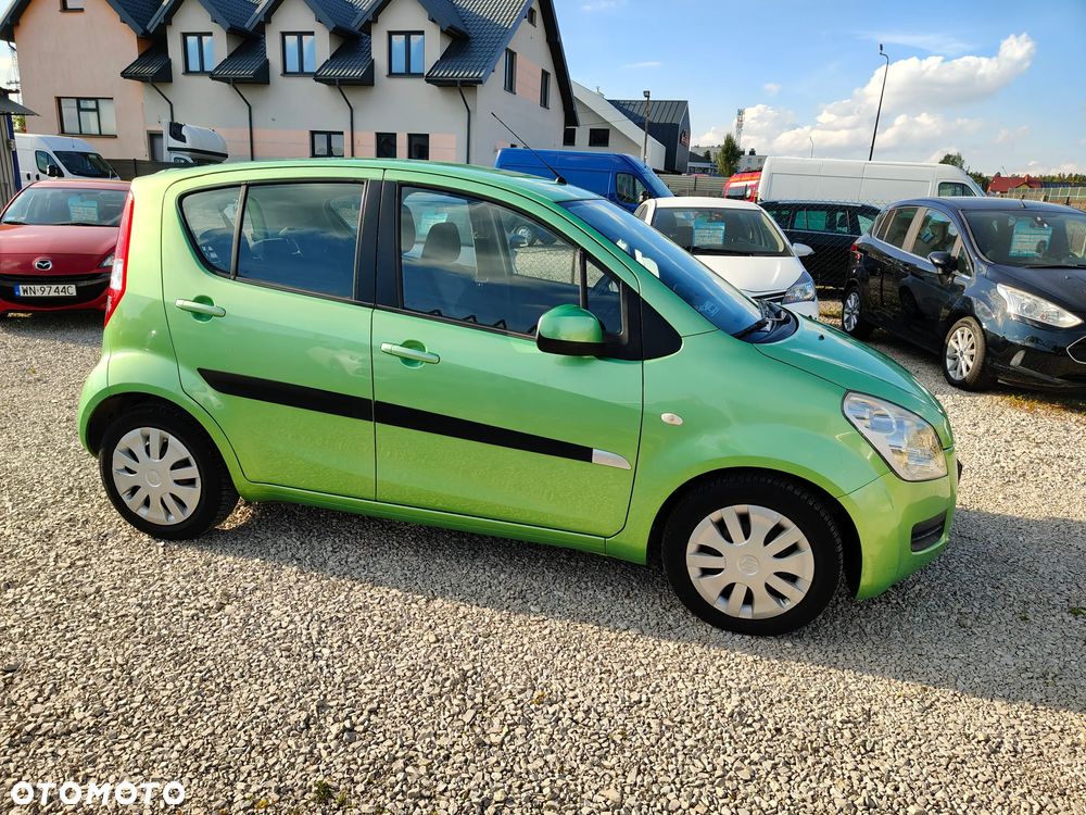 Suzuki Splash - 23