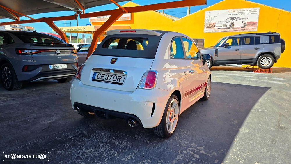 Abarth 500C 1.4 T-Jet Elaborazione MTA - 2