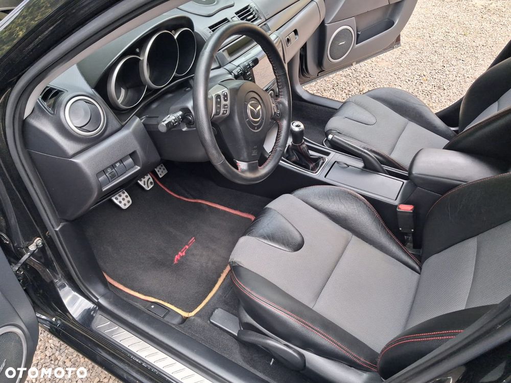 Mazda 3 2.3 MZR DISI Turbo MPS - 9